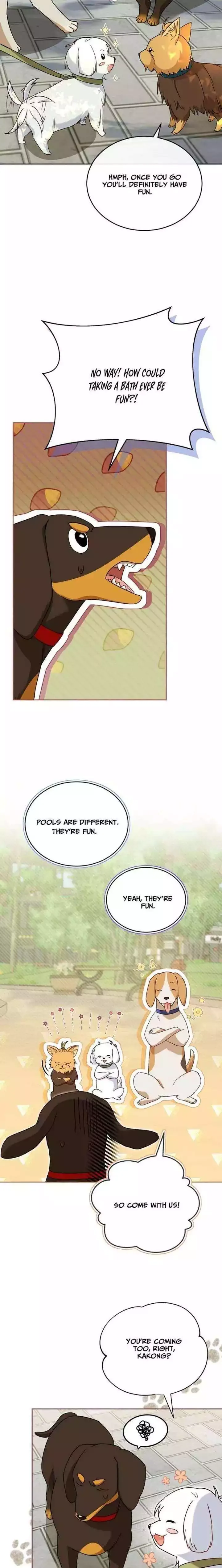 Hello! Veterinarian! Chapter 129 page 5