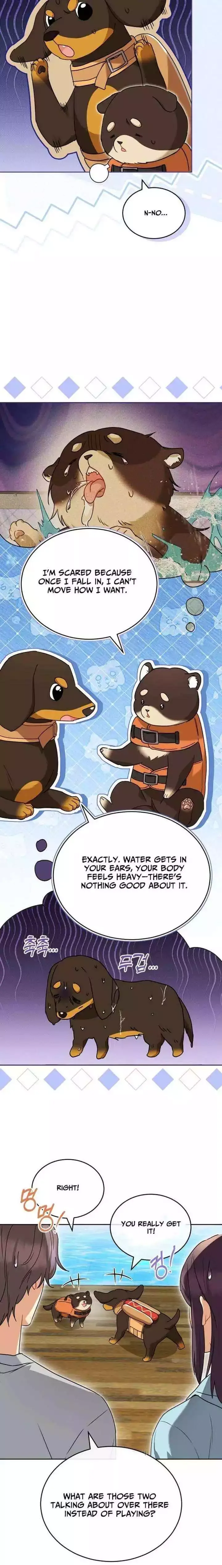 Hello! Veterinarian! Chapter 129 page 10
