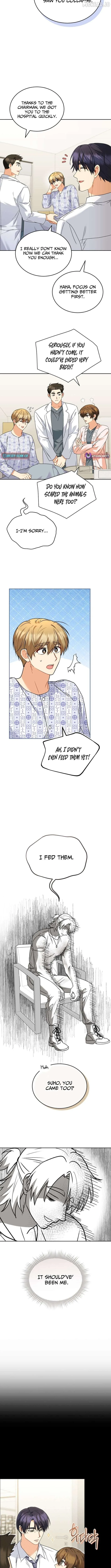 Hello! Veterinarian! Chapter 132 page 2