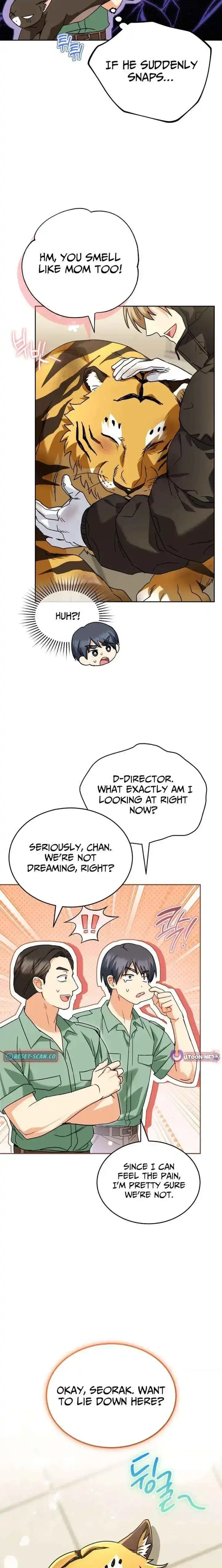 Hello! Veterinarian! Chapter 127 page 16