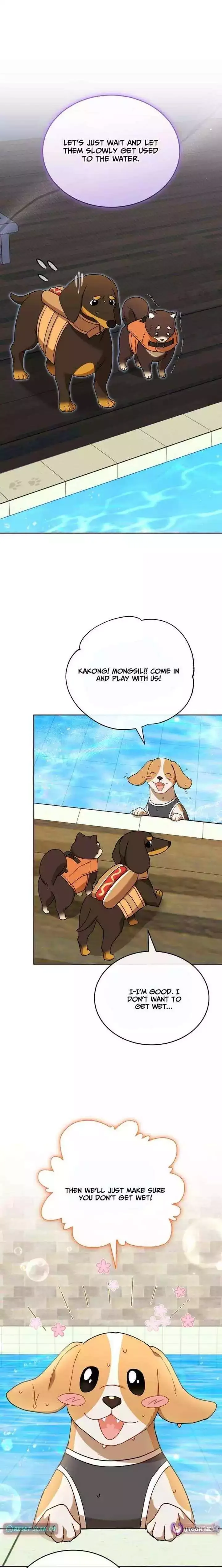 Hello! Veterinarian! Chapter 129 page 13