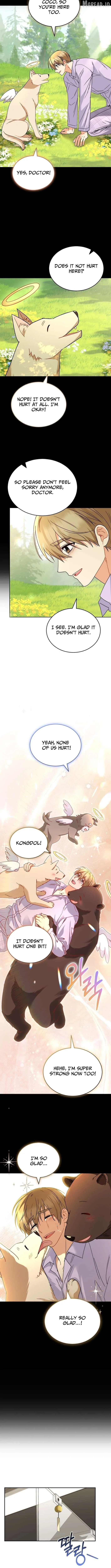 Hello! Veterinarian! Chapter 131 page 8