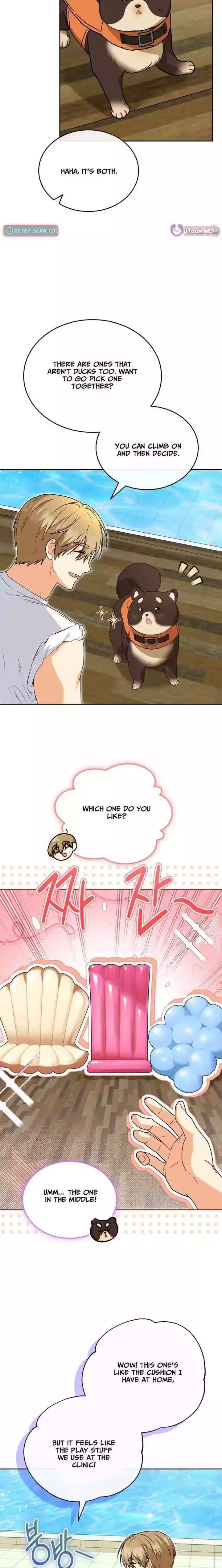 Hello! Veterinarian! Chapter 129 page 19