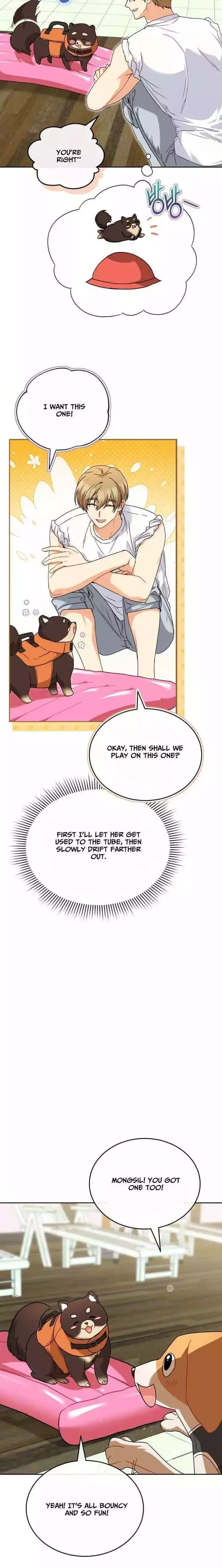 Hello! Veterinarian! Chapter 129 page 20