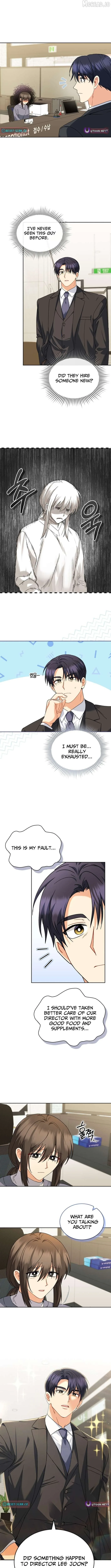 Hello! Veterinarian! Chapter 131 page 9