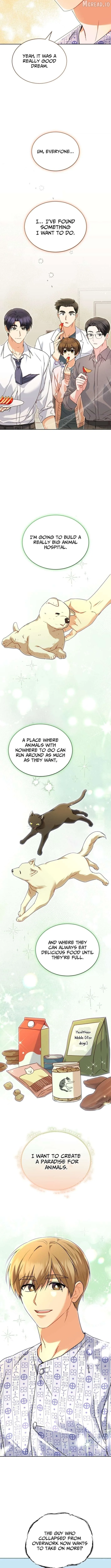Hello! Veterinarian! Chapter 132 page 5