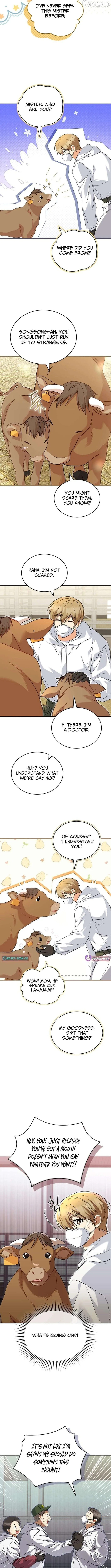 Hello! Veterinarian! Chapter 132 page 11