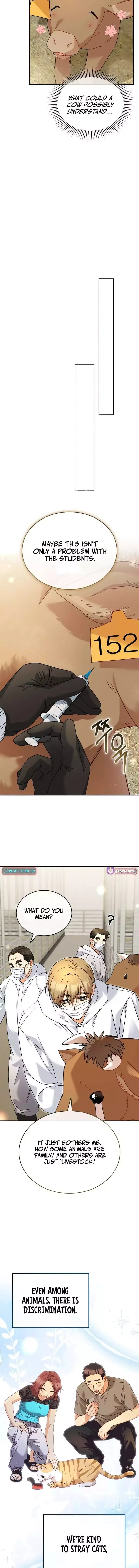 Hello! Veterinarian! Chapter 135 page 7