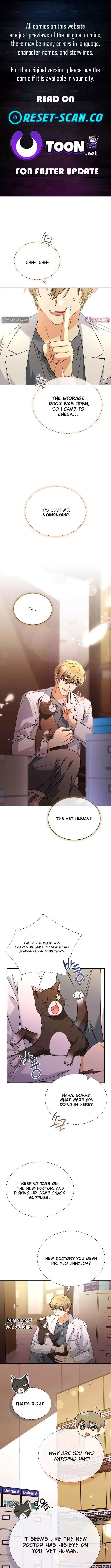 Hello! Veterinarian! Chapter 138 page 1