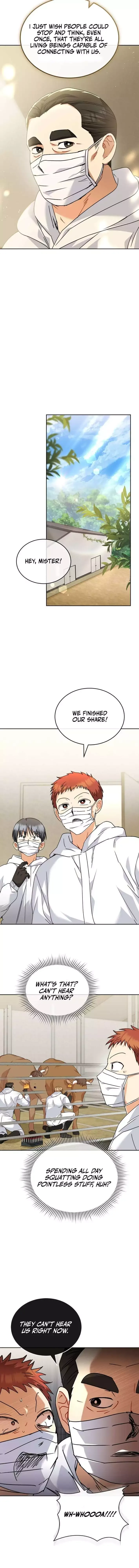 Hello! Veterinarian! Chapter 135 page 9