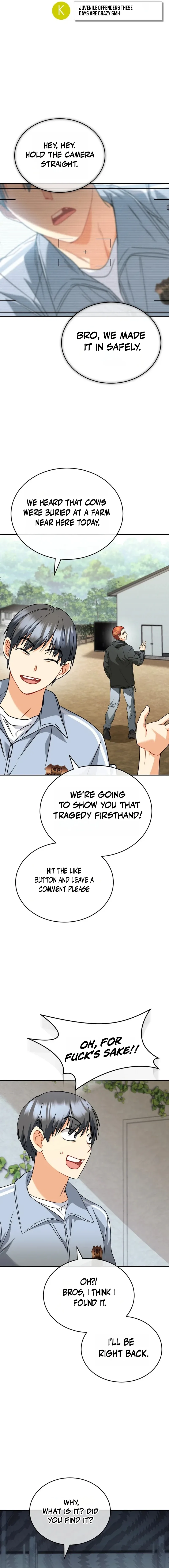 Hello! Veterinarian! Chapter 133 page 18