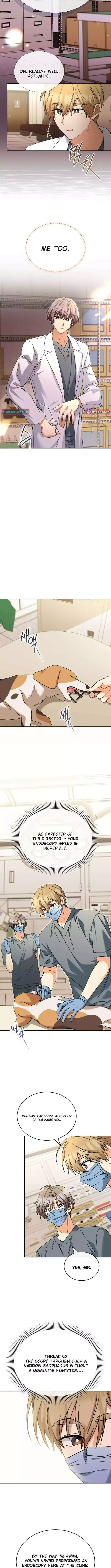 Hello! Veterinarian! Chapter 138 page 2