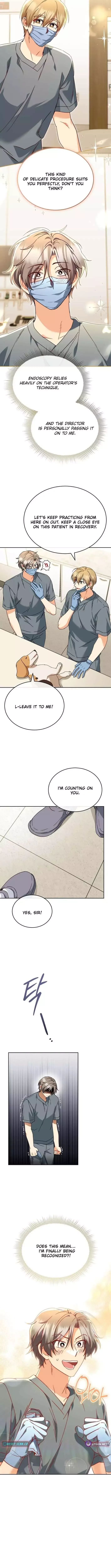 Hello! Veterinarian! Chapter 138 page 4