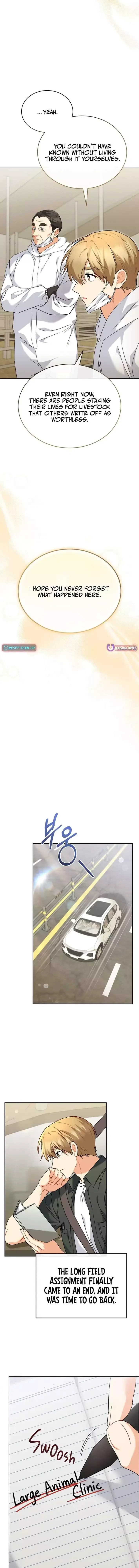 Hello! Veterinarian! Chapter 135 page 15