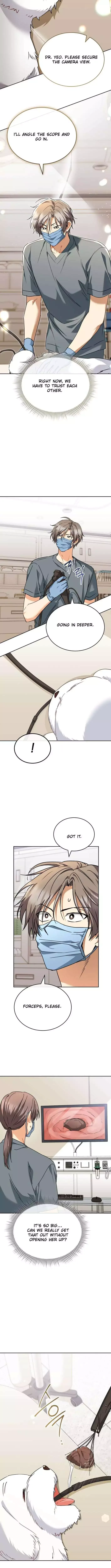 Hello! Veterinarian! Chapter 138 page 10