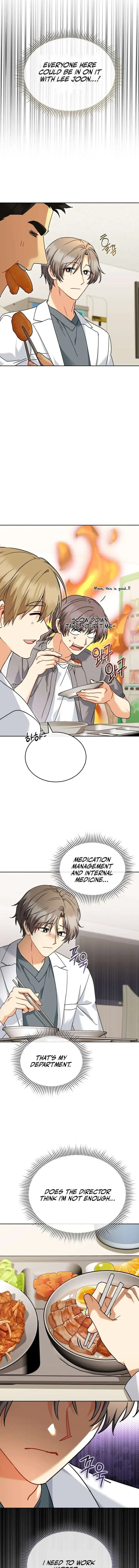Hello! Veterinarian! Chapter 136 page 13
