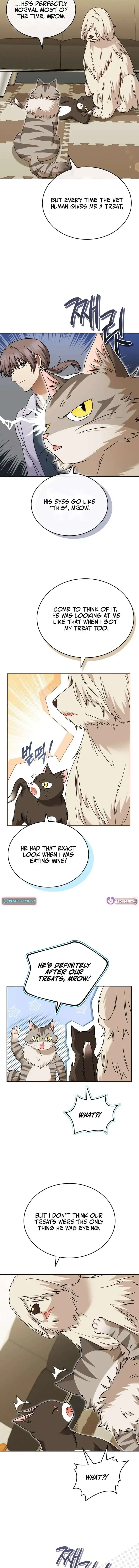 Hello! Veterinarian! Chapter 136 page 15