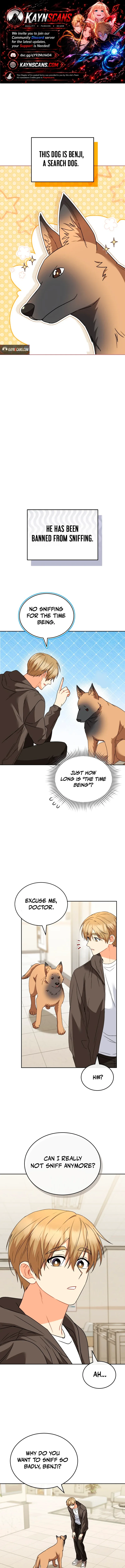 Hello! Veterinarian! Chapter 150 page 3