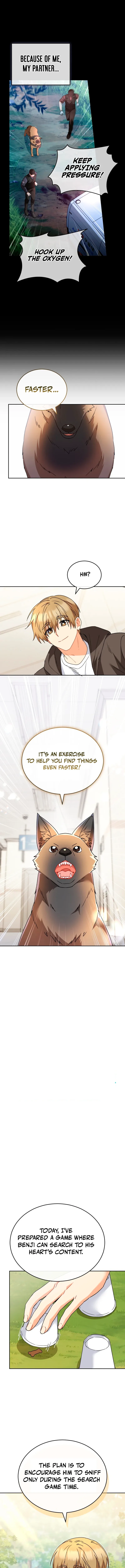 Hello! Veterinarian! Chapter 150 page 5