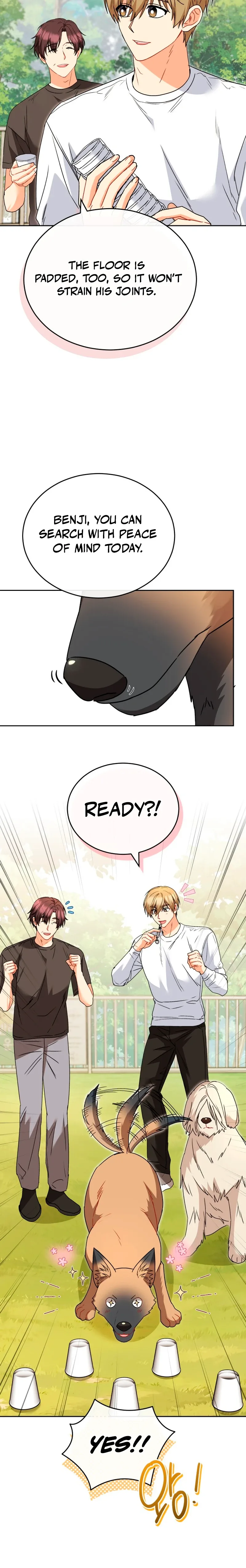 Hello! Veterinarian! Chapter 150 page 6