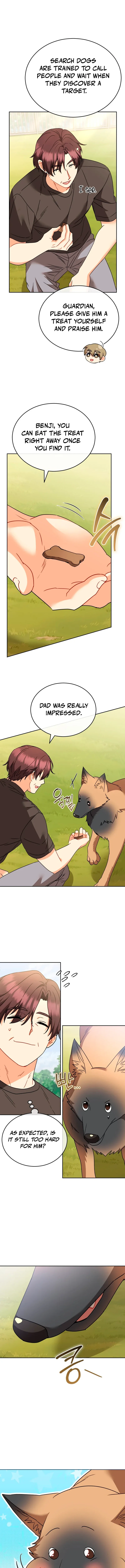 Hello! Veterinarian! Chapter 150 page 9