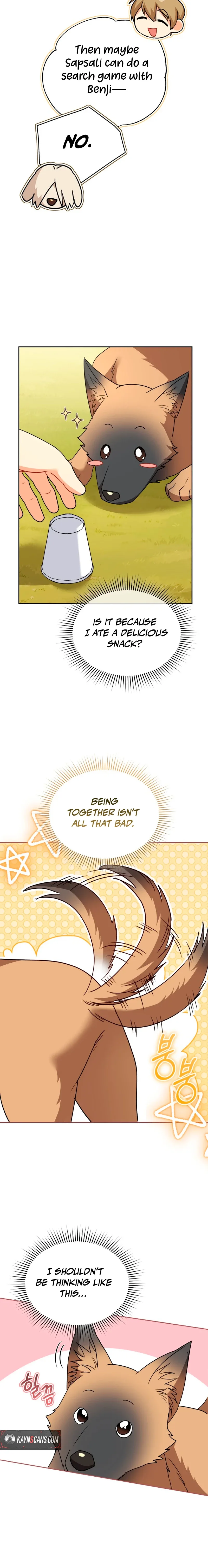 Hello! Veterinarian! Chapter 150 page 12