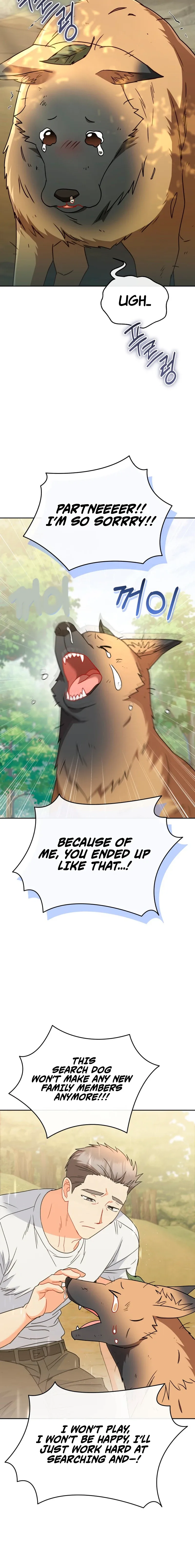Hello! Veterinarian! Chapter 150 page 15