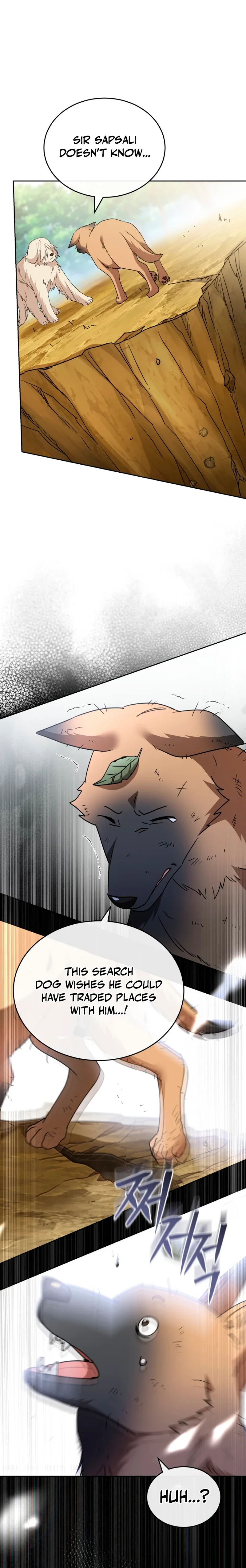 Hello! Veterinarian! Chapter 150 page 17