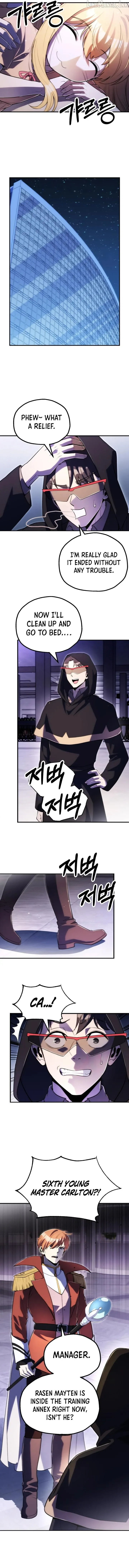 Youngest Scion of the Mages Chapter 137 page 10