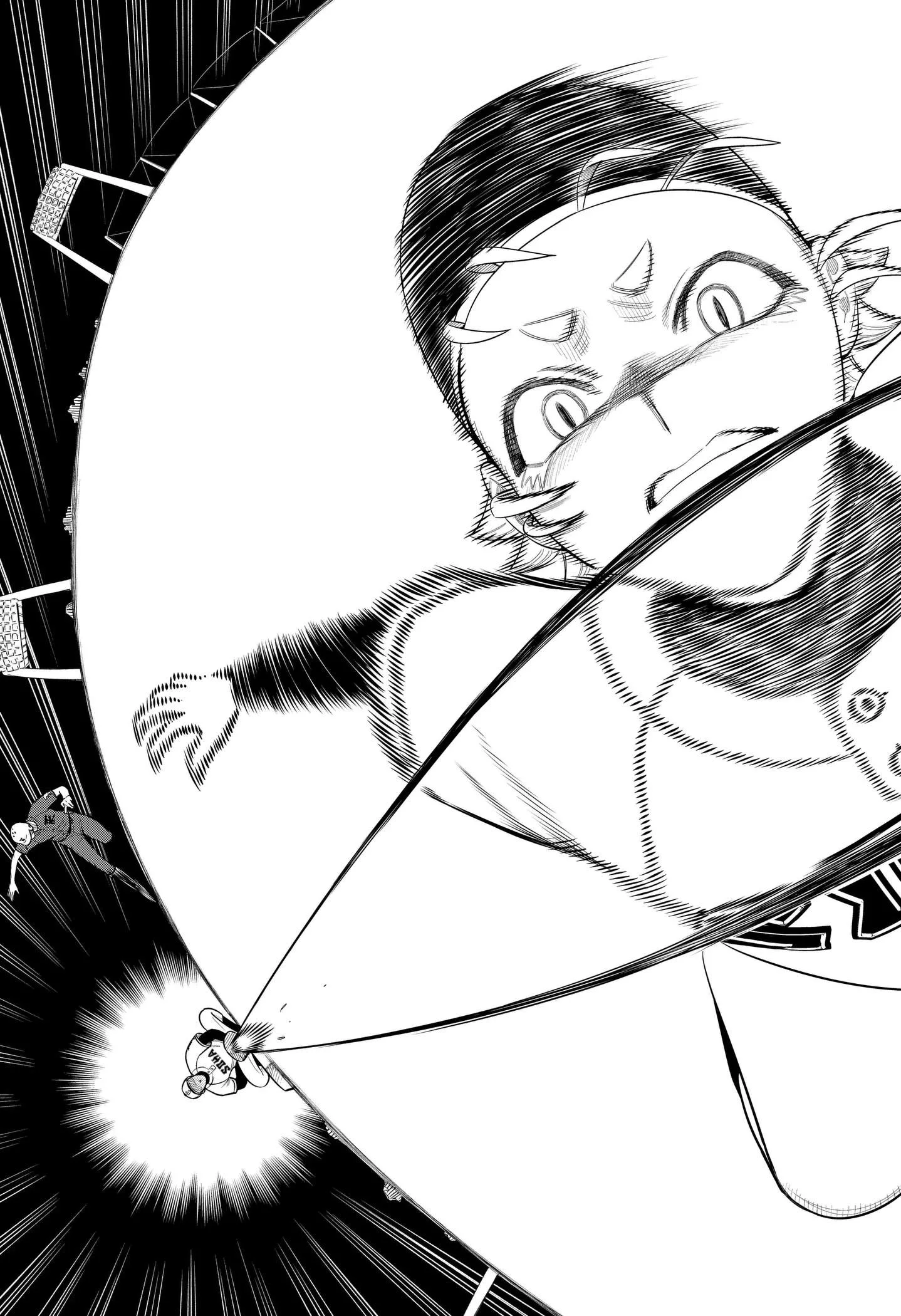 Strikeout Pitch Chapter 54 page 17