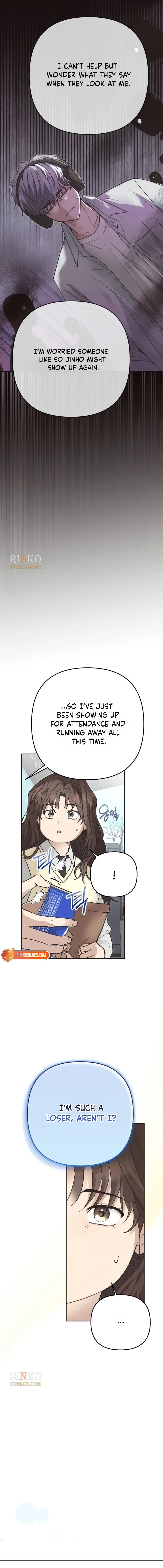 The Princess Goes to the Gym Chapter 16 page 5