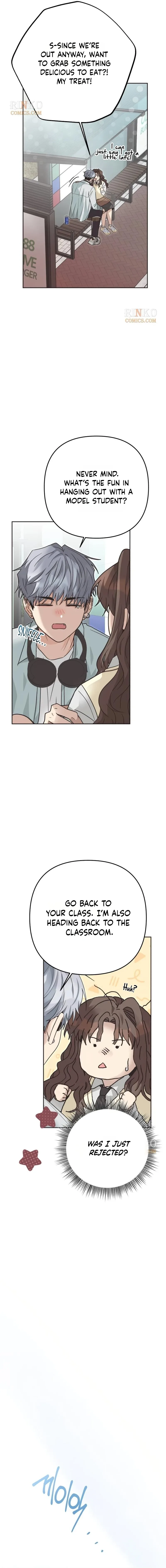 The Princess Goes to the Gym Chapter 16 page 9