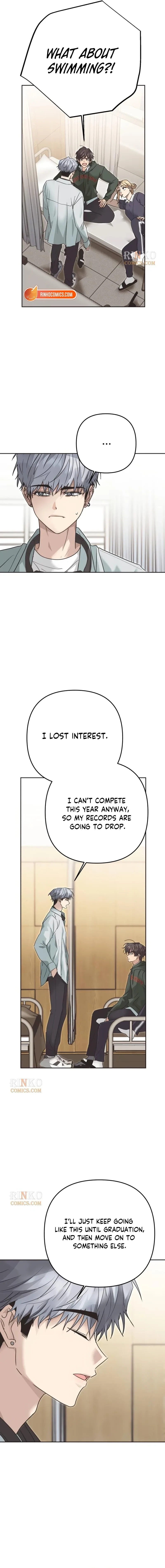The Princess Goes to the Gym Chapter 15 page 9
