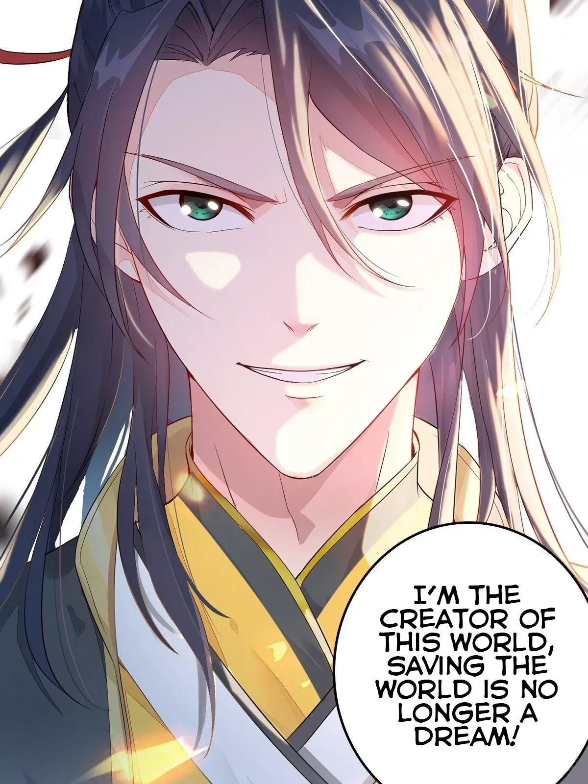 Forced To Become the Villain’s Son-in-law Chapter 0.1 page 2