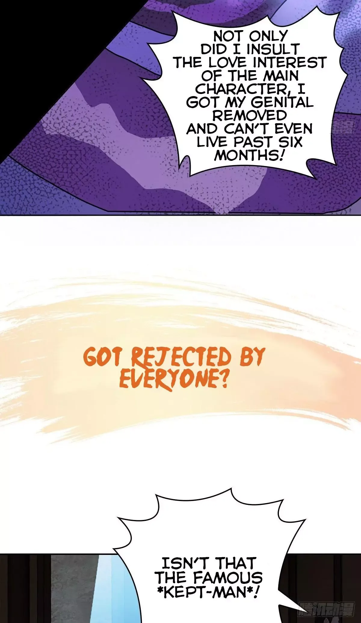 Forced To Become the Villain’s Son-in-law Chapter 0 page 5