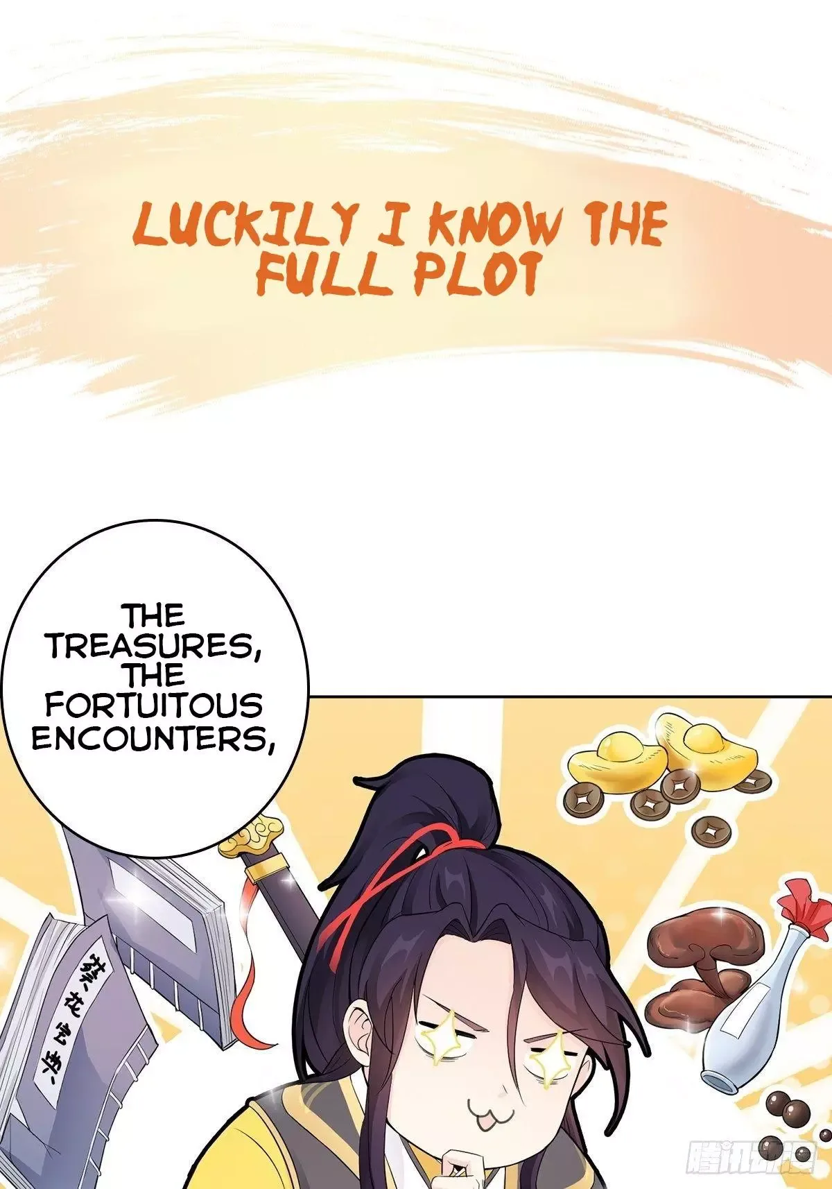 Forced To Become the Villain’s Son-in-law Chapter 0 page 12