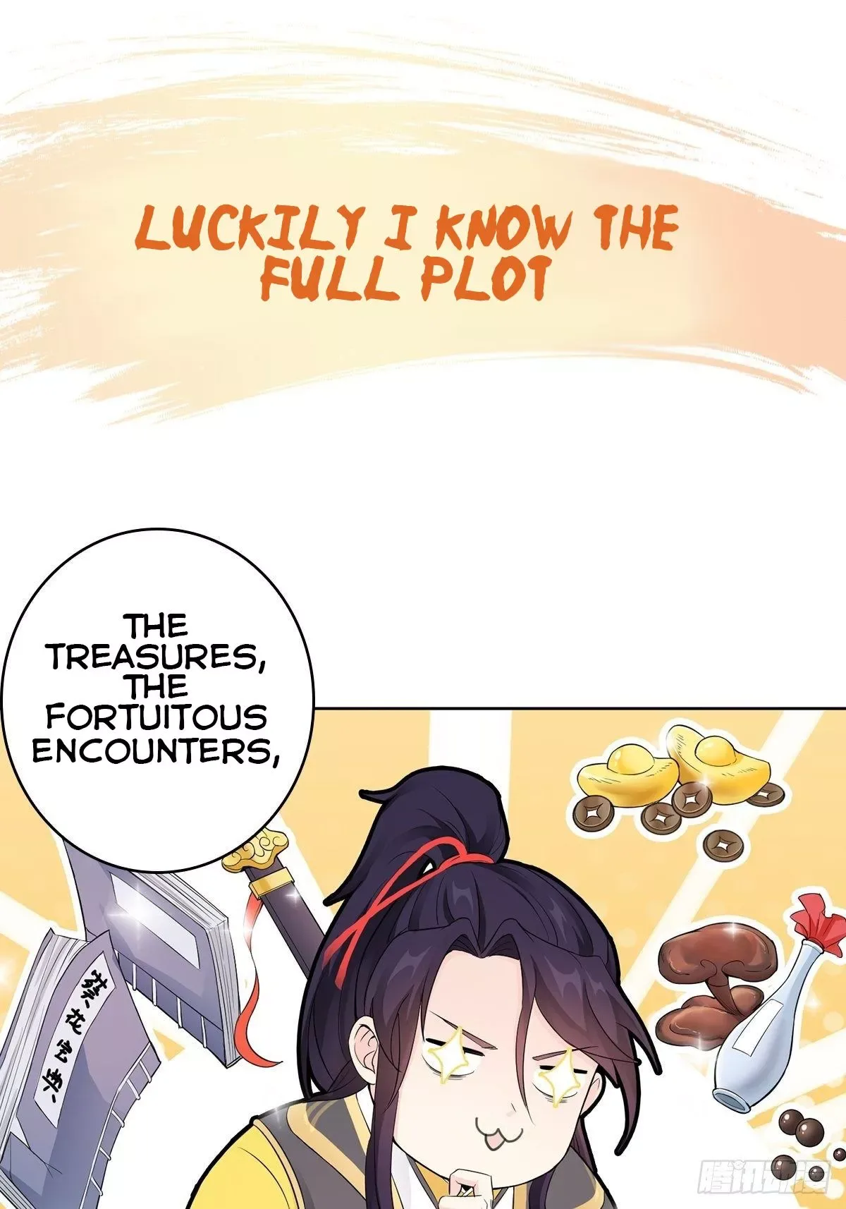 Forced To Become the Villain’s Son-in-law Chapter 0.1 page 12