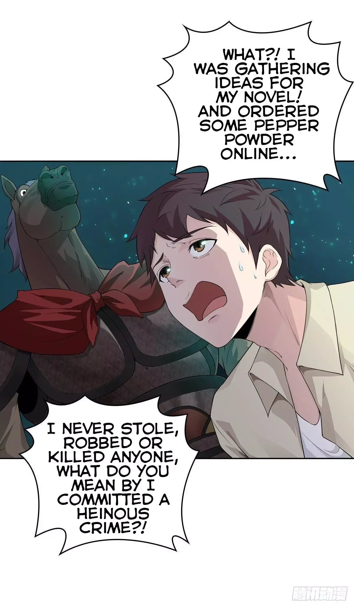 Forced To Become the Villain’s Son-in-law Chapter 1 page 7