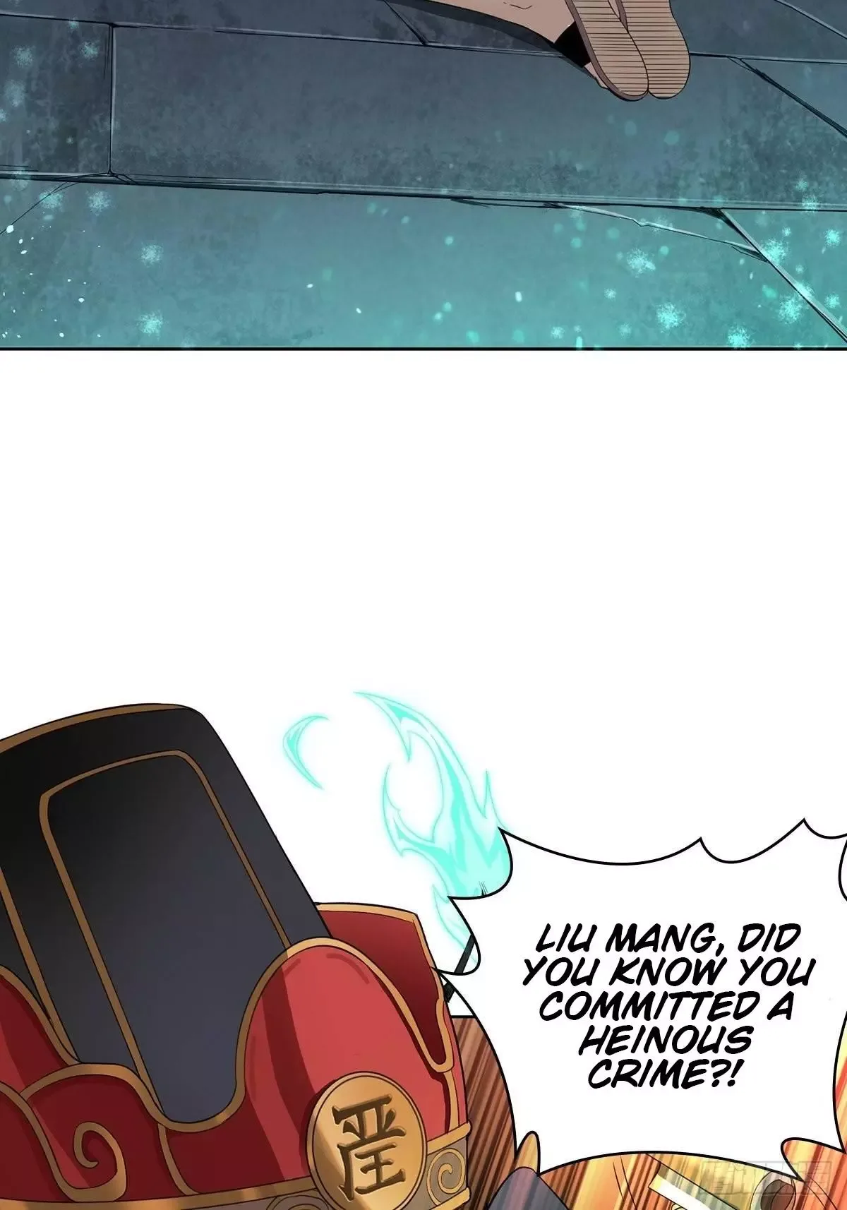 Forced To Become the Villain’s Son-in-law Chapter 1 page 5