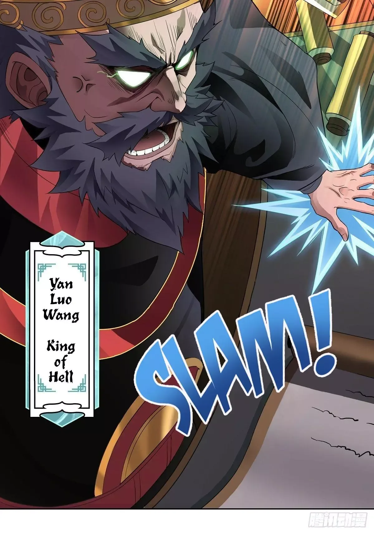 Forced To Become the Villain’s Son-in-law Chapter 1 page 6
