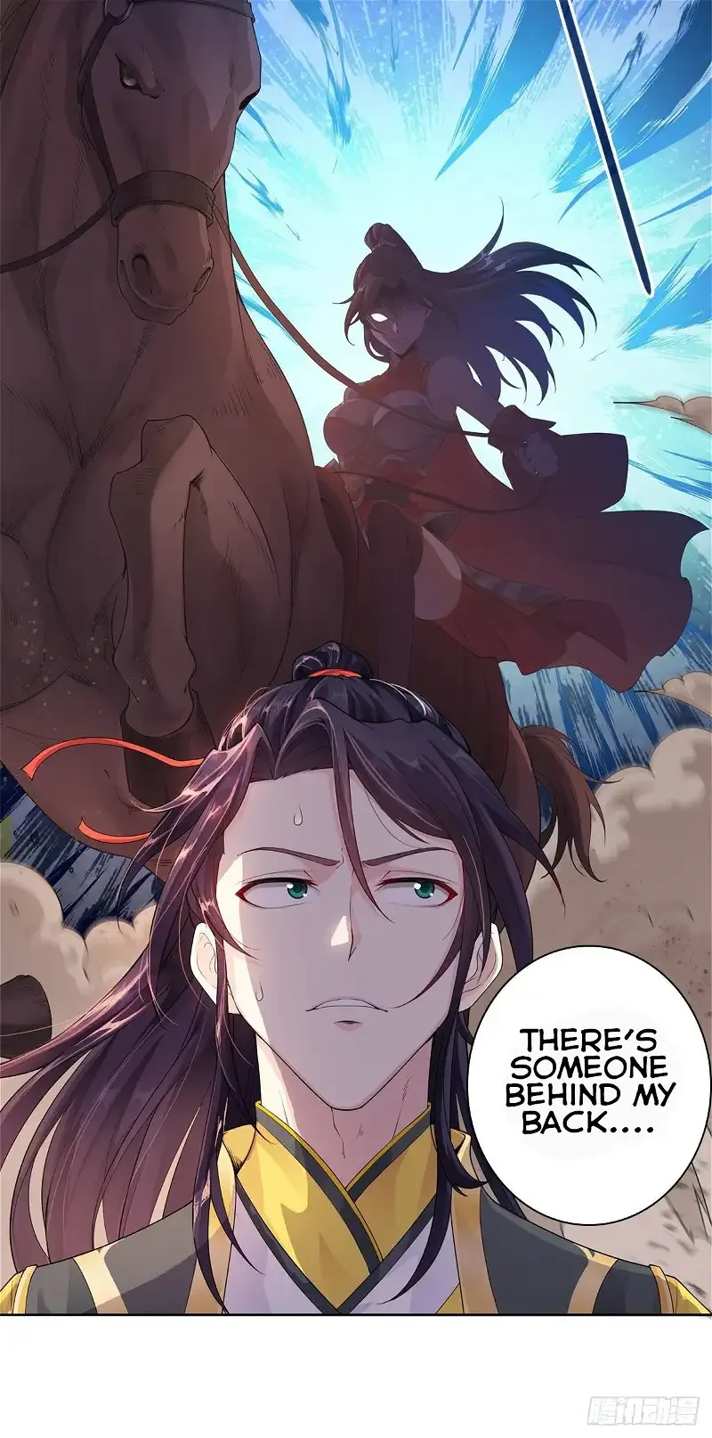 Forced To Become the Villain’s Son-in-law Chapter 2 page 6
