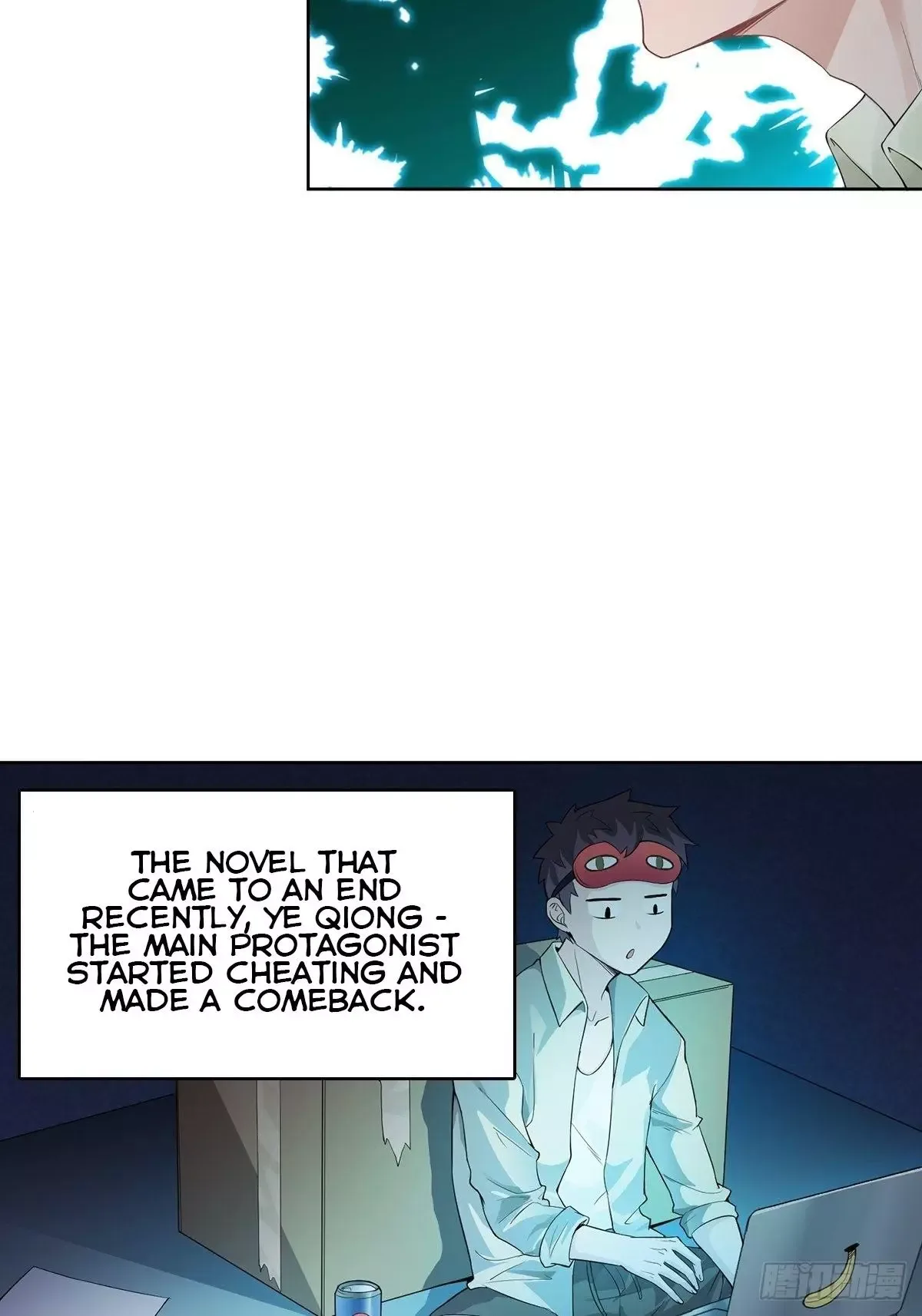 Forced To Become the Villain’s Son-in-law Chapter 1 page 9