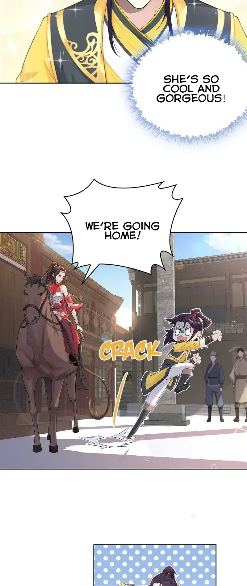 Forced To Become the Villain’s Son-in-law Chapter 2 page 9