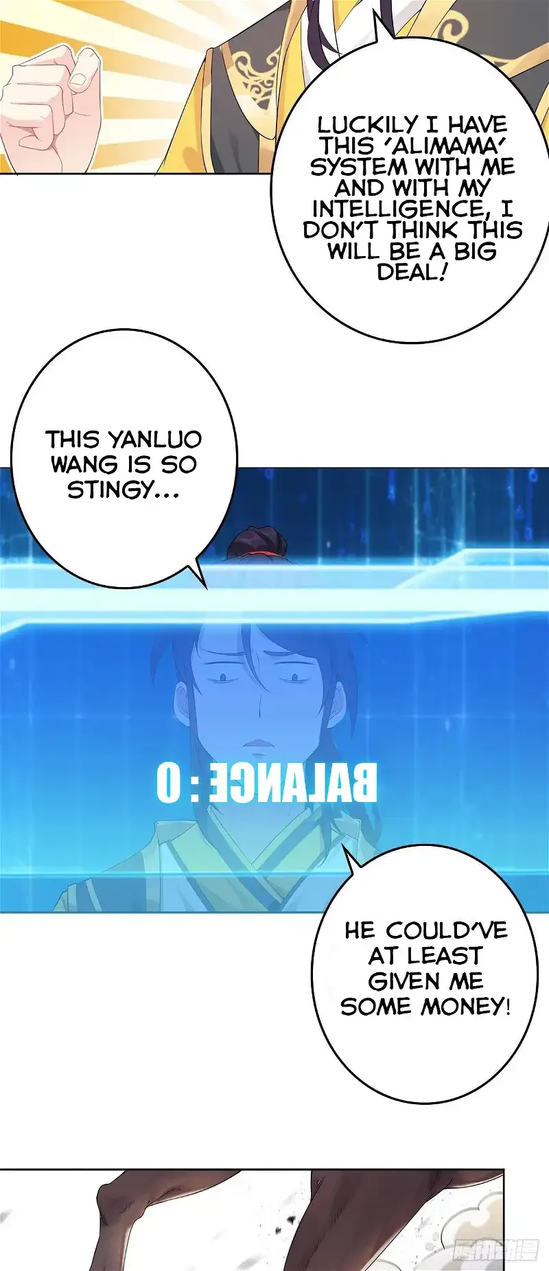 Forced To Become the Villain’s Son-in-law Chapter 2 page 4