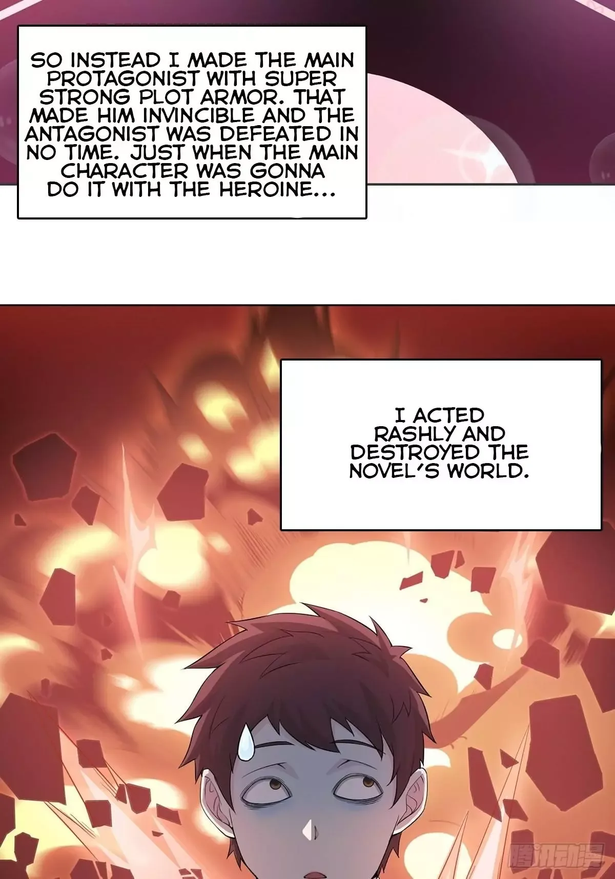 Forced To Become the Villain’s Son-in-law Chapter 1 page 11