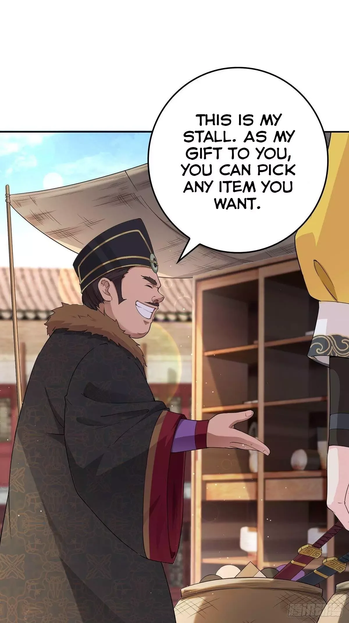 Forced To Become the Villain’s Son-in-law Chapter 4 page 2