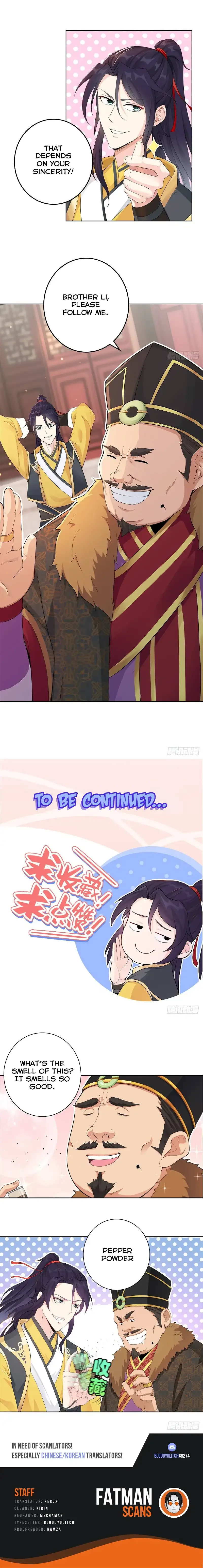 Forced To Become the Villain’s Son-in-law Chapter 3 page 4