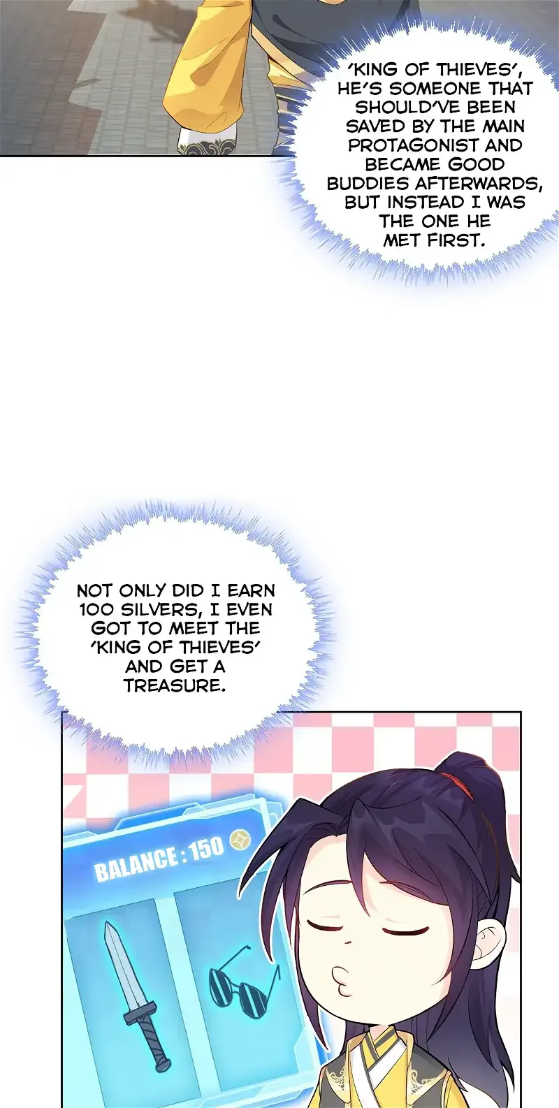 Forced To Become the Villain’s Son-in-law Chapter 5 page 3