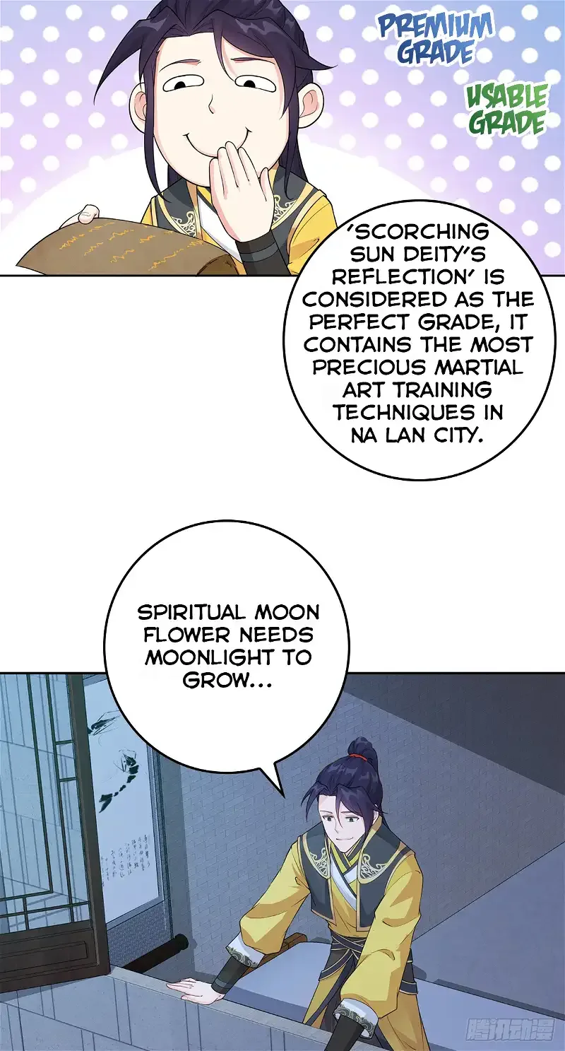 Forced To Become the Villain’s Son-in-law Chapter 6 page 3