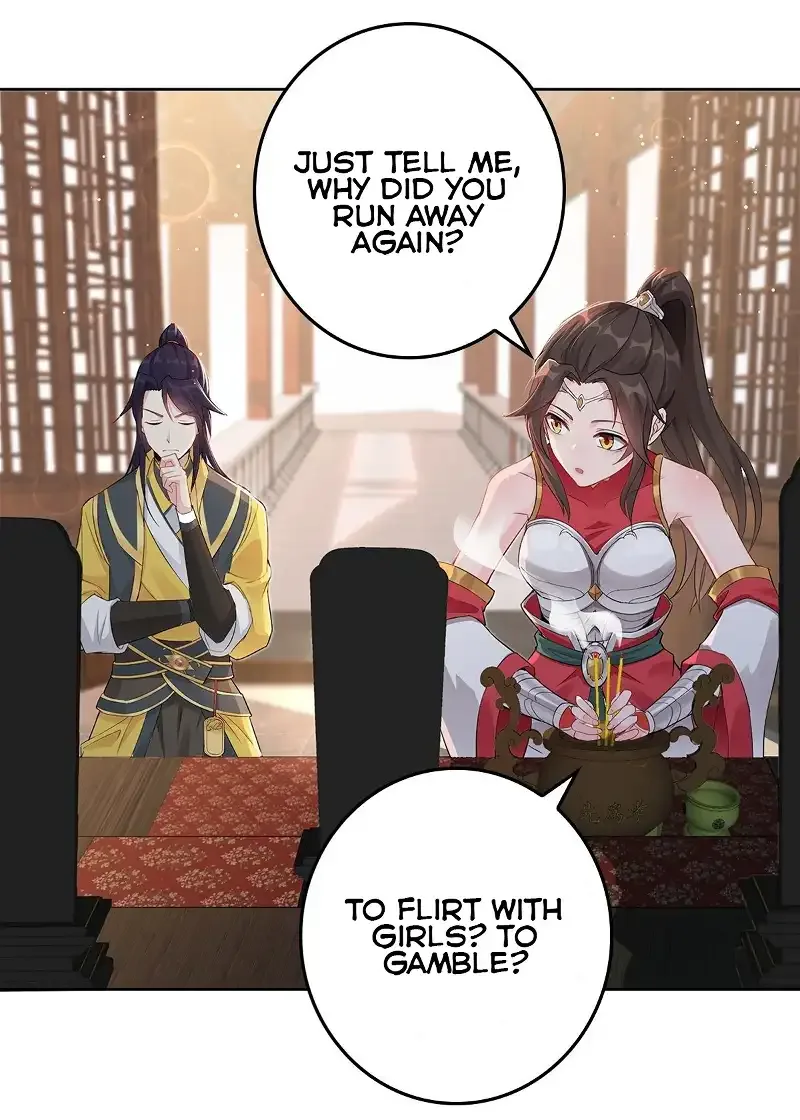 Forced To Become the Villain’s Son-in-law Chapter 2 page 36